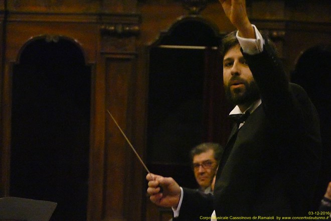 Corpo Musicale Cassolnovo Ramaioli
