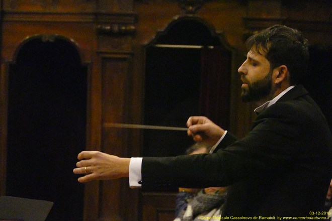 Corpo Musicale Cassolnovo Ramaioli