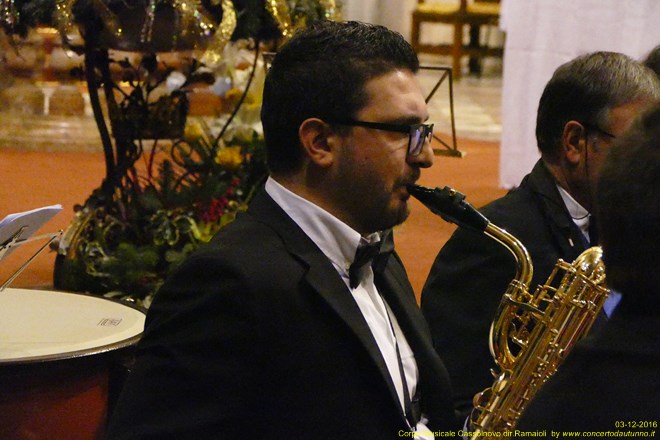 Corpo Musicale Cassolnovo Ramaioli