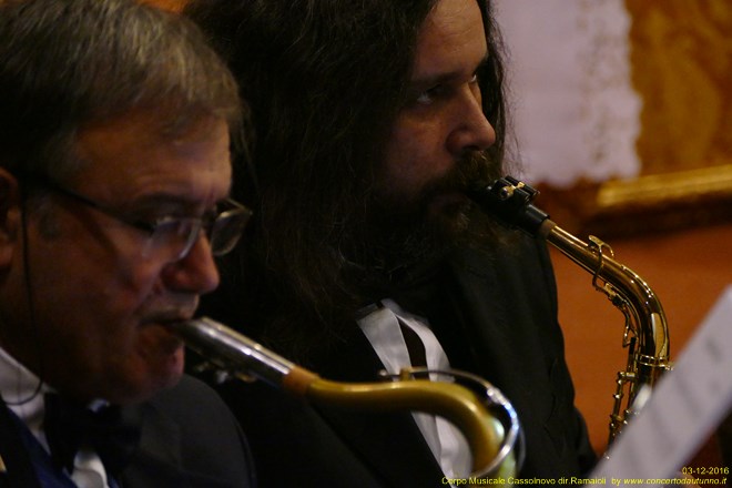 Corpo Musicale Cassolnovo Ramaioli