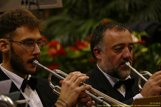 Corpo Musicale Cassolnovo Ramaioli