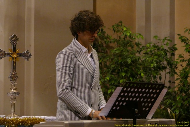 Corpo Musicale Cassolnovo Ramaioli