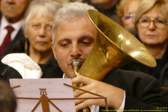 Corpo Musicale Cassolnovo Ramaioli