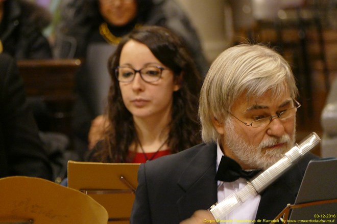 Corpo Musicale Cassolnovo Ramaioli