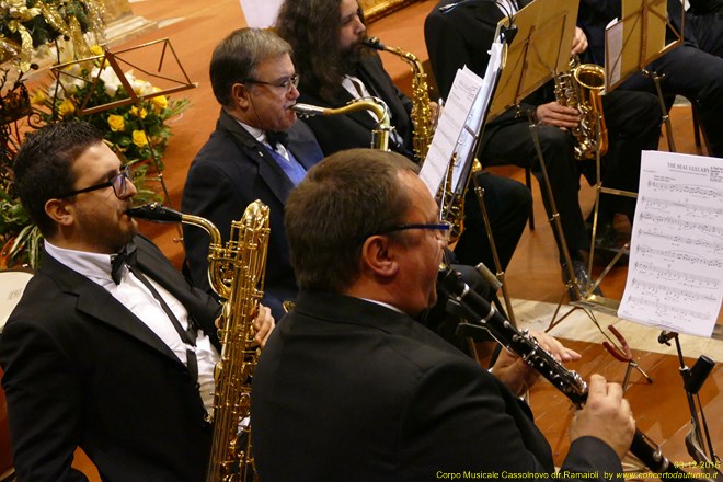 Corpo Musicale Cassolnovo Ramaioli