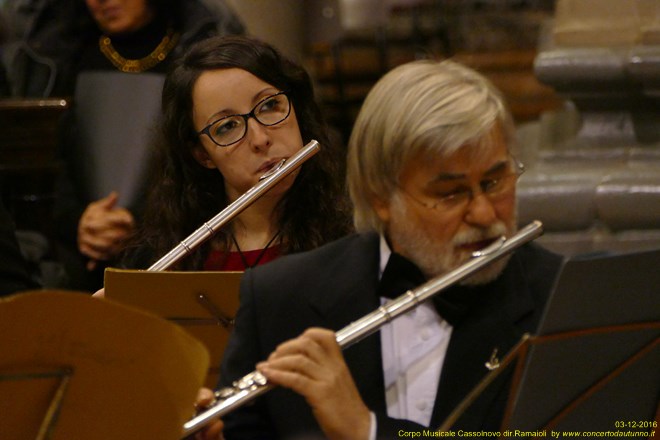 Corpo Musicale Cassolnovo Ramaioli