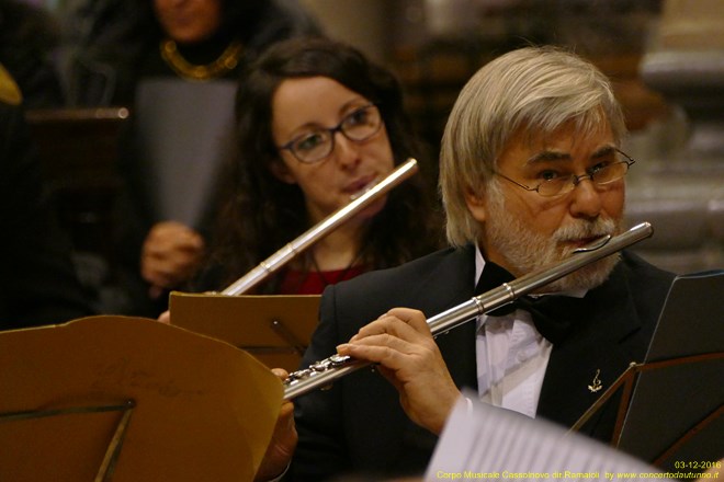 Corpo Musicale Cassolnovo Ramaioli