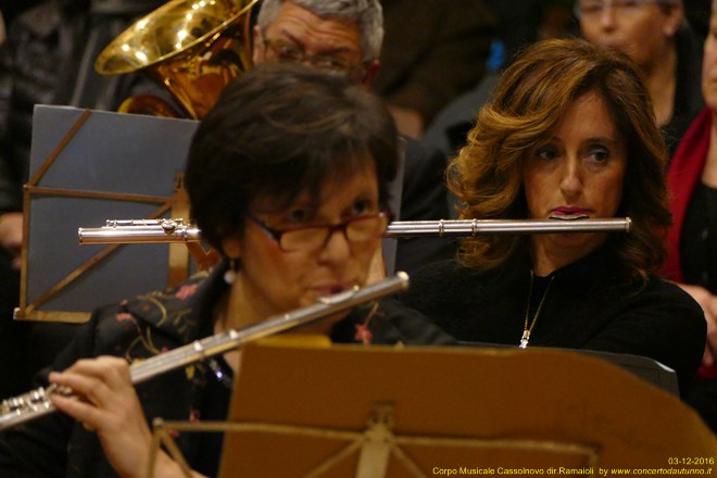 Corpo Musicale Cassolnovo Ramaioli