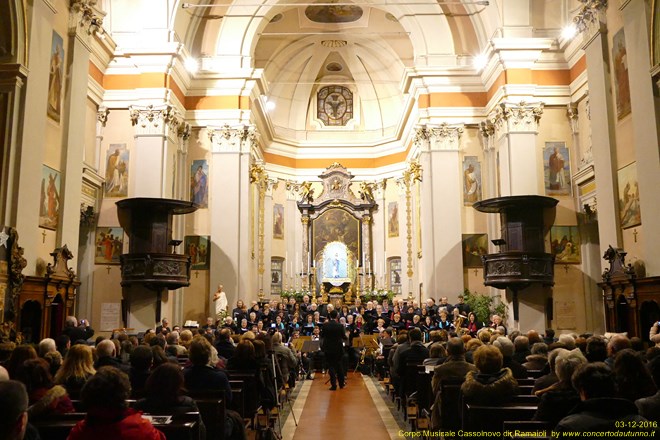 Corpo Musicale Cassolnovo Ramaioli