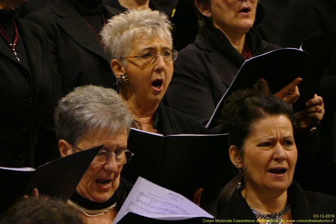 Corpo Musicale Cassolnovo Ramaioli