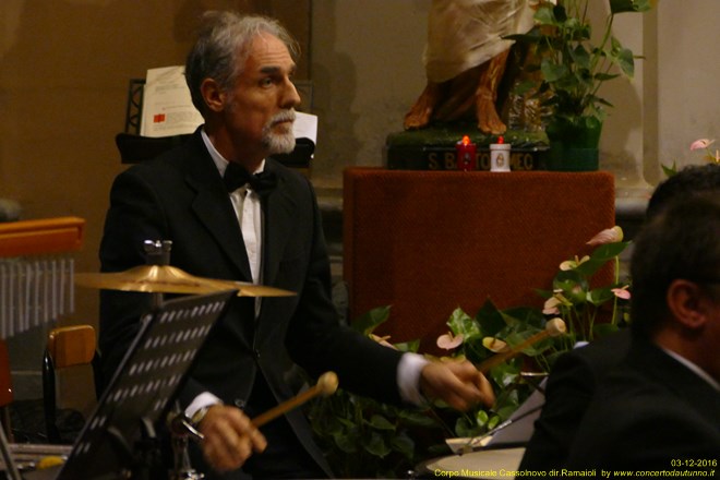 Corpo Musicale Cassolnovo Ramaioli