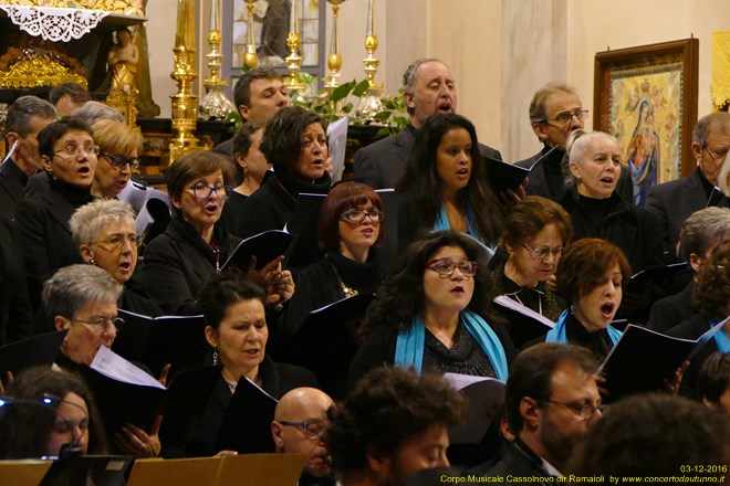 Corpo Musicale Cassolnovo Ramaioli