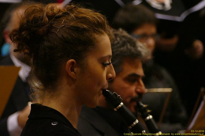 Corpo Musicale Cassolnovo Ramaioli