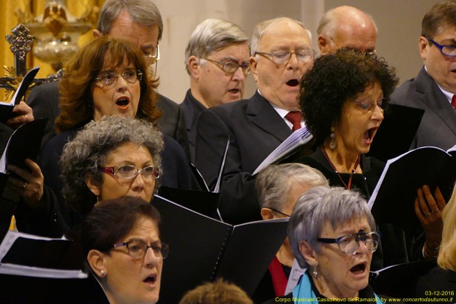Corpo Musicale Cassolnovo Ramaioli