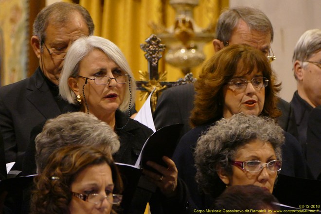 Corpo Musicale Cassolnovo Ramaioli