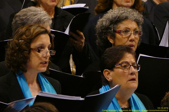 Corpo Musicale Cassolnovo Ramaioli