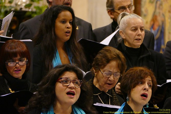 Corpo Musicale Cassolnovo Ramaioli