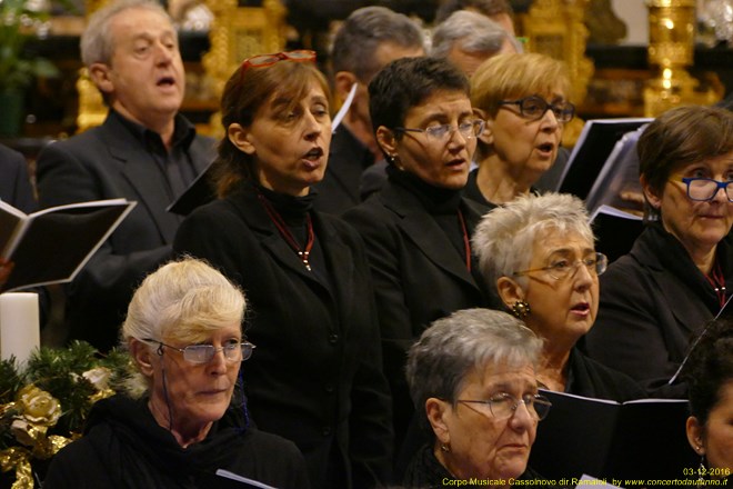 Corpo Musicale Cassolnovo Ramaioli