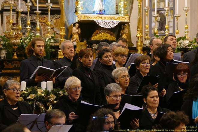 Corpo Musicale Cassolnovo Ramaioli