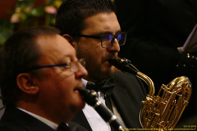 Corpo Musicale Cassolnovo Ramaioli