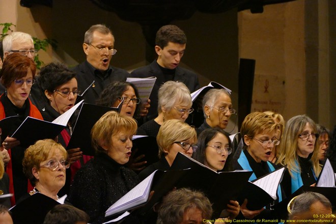 Corpo Musicale Cassolnovo Ramaioli