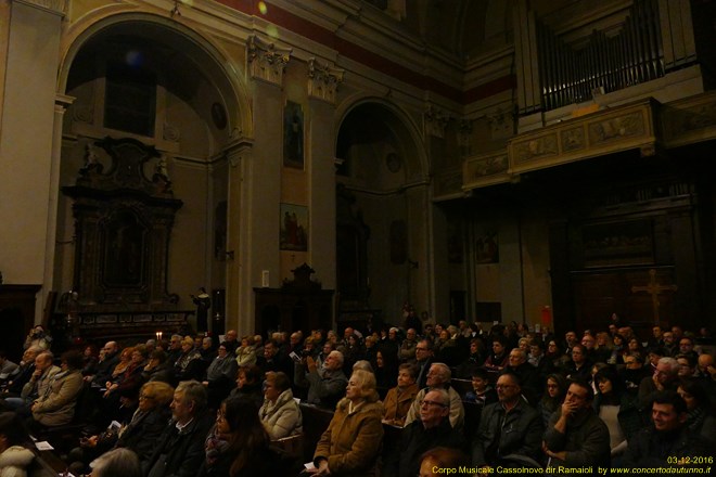 Corpo Musicale Cassolnovo Ramaioli