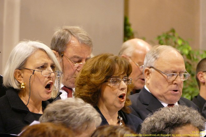 Corpo Musicale Cassolnovo Ramaioli
