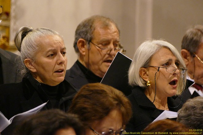 Corpo Musicale Cassolnovo Ramaioli