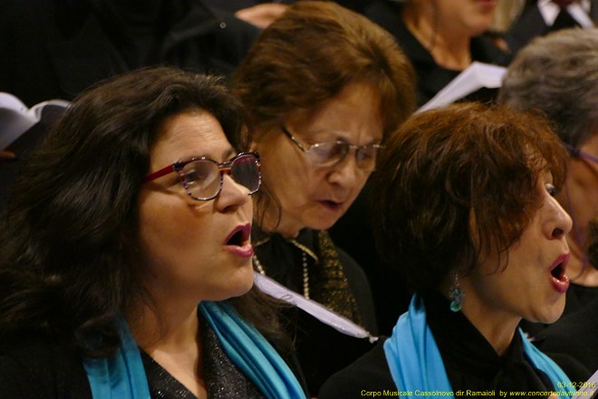 Corpo Musicale Cassolnovo Ramaioli