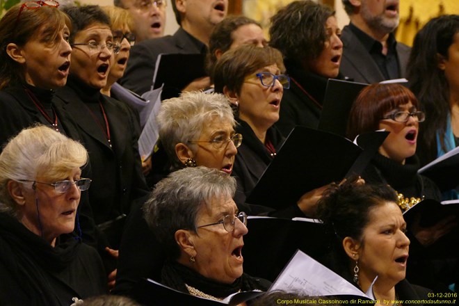 Corpo Musicale Cassolnovo Ramaioli
