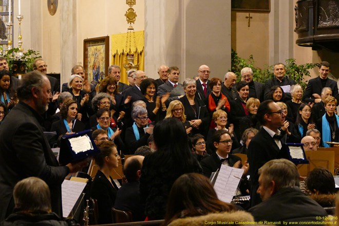 Corpo Musicale Cassolnovo Ramaioli