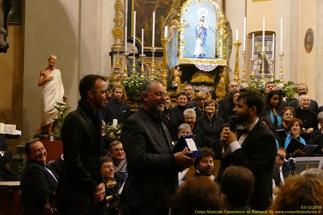 Corpo Musicale Cassolnovo Ramaioli