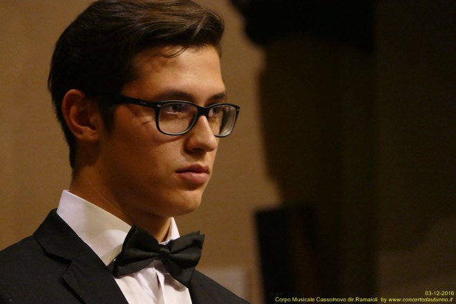 Corpo Musicale Cassolnovo Ramaioli
