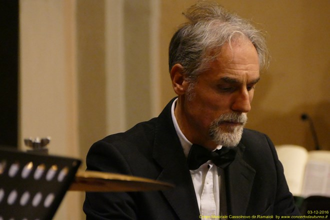 Corpo Musicale Cassolnovo Ramaioli