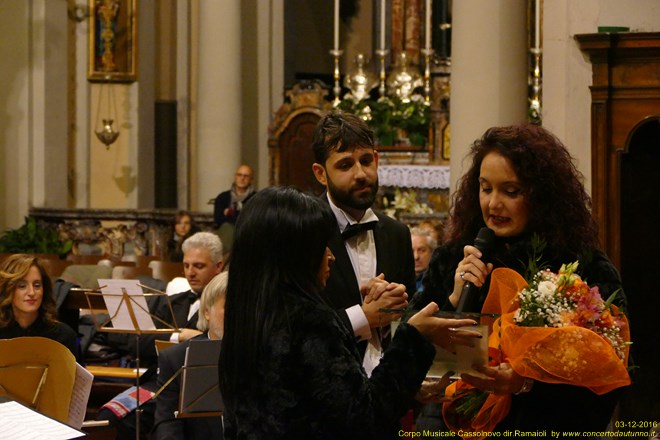 Corpo Musicale Cassolnovo Ramaioli