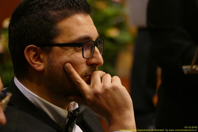 Corpo Musicale Cassolnovo Ramaioli