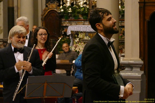 Corpo Musicale Cassolnovo Ramaioli