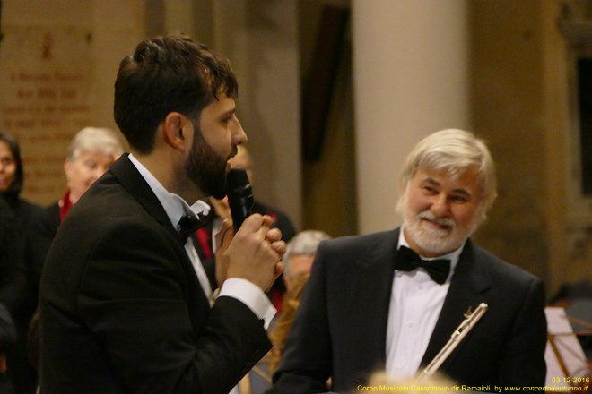 Corpo Musicale Cassolnovo Ramaioli