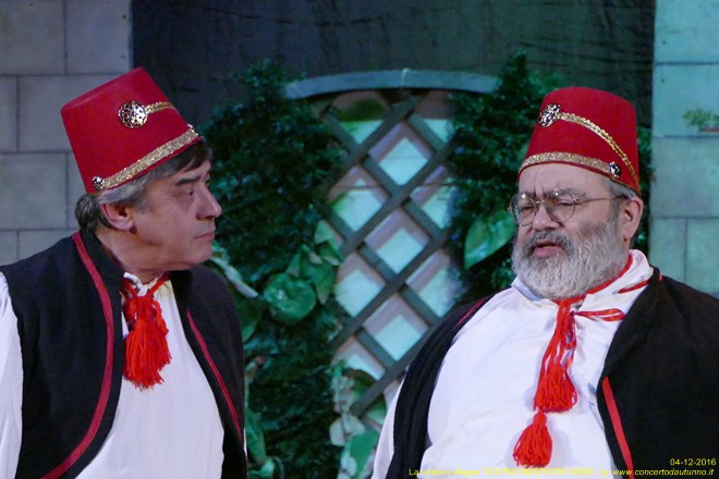 Mede Besostri Vedova allegra