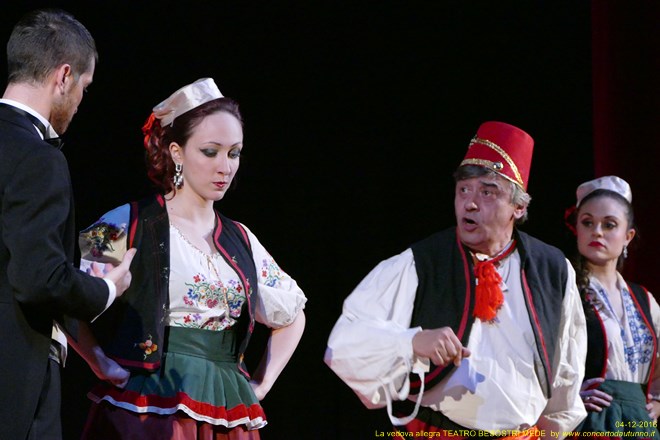Mede Besostri Vedova allegra