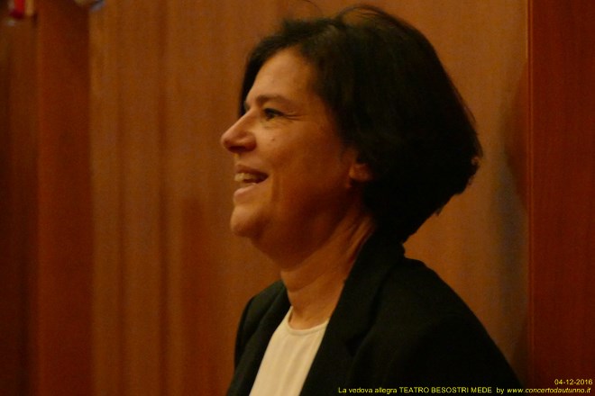 Mede Besostri Vedova allegra