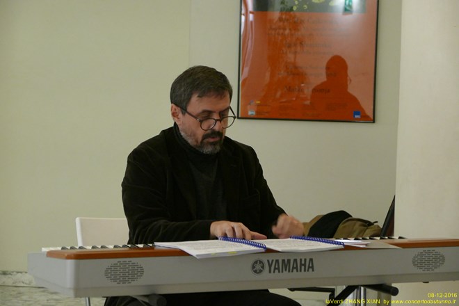 laVerdi Zhang Xian 