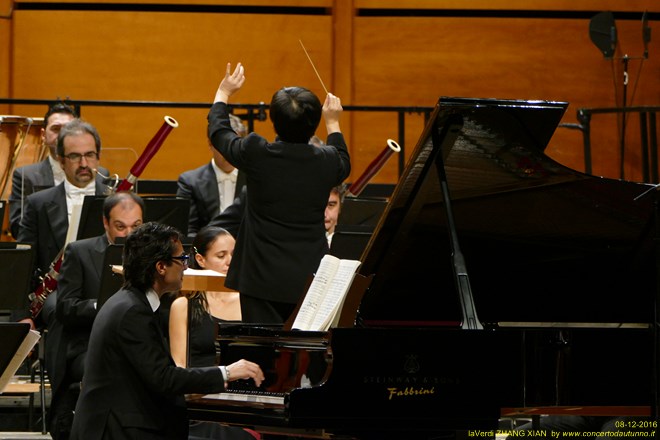 laVerdi Zhang Xian 