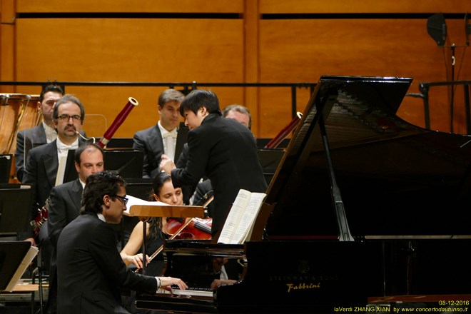 laVerdi Zhang Xian 