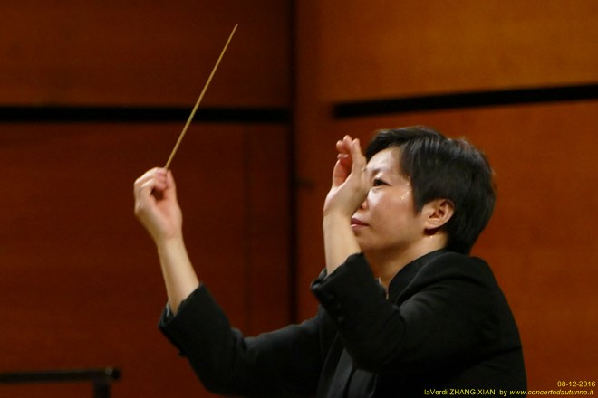 laVerdi Zhang Xian 