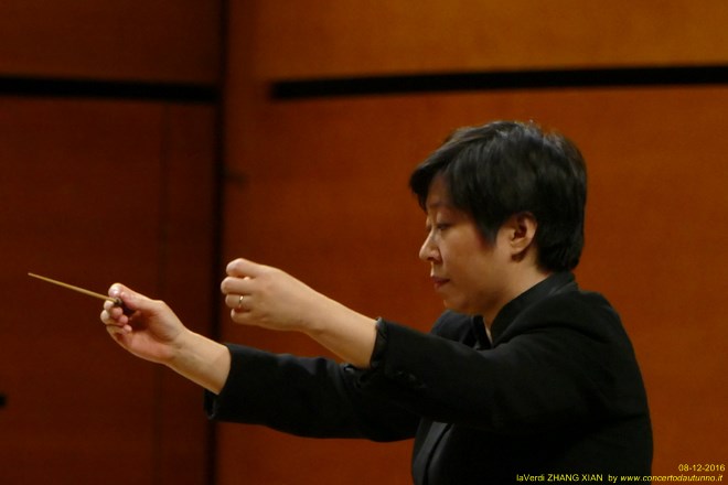 laVerdi Zhang Xian 