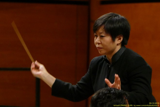 laVerdi Zhang Xian 