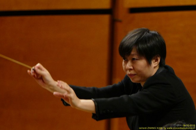 laVerdi Zhang Xian 