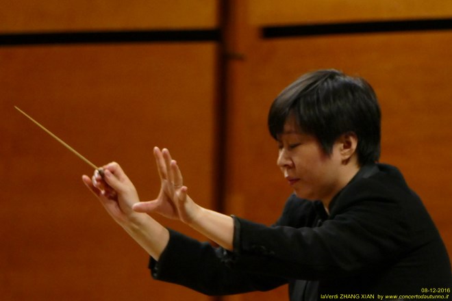 laVerdi Zhang Xian 