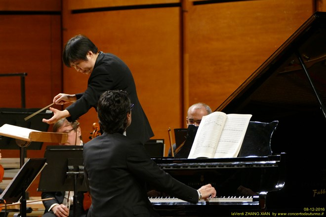 laVerdi Zhang Xian 